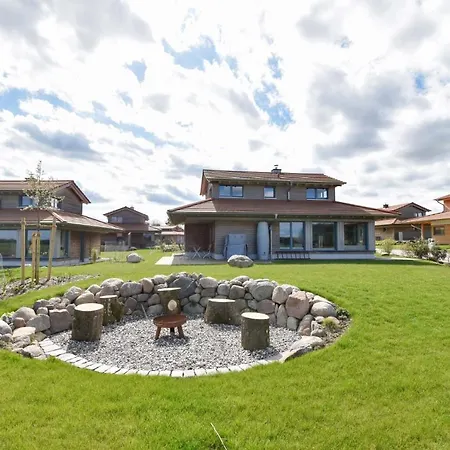 Ostseeseele Dom wakacyjny *