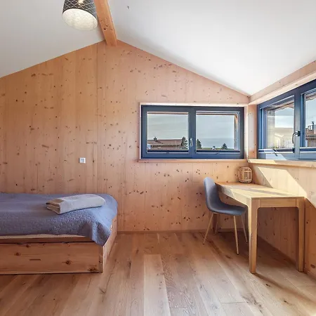 Prázdninový dům Ostseeseele Moor-Rolofshagen