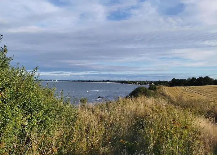 Prázdninový dům Ostseeseele