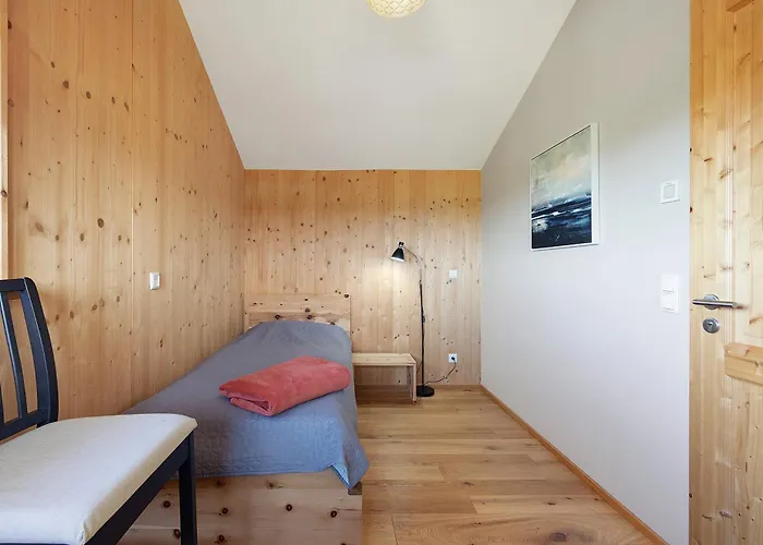 Ostseeseele Prázdninový dům *